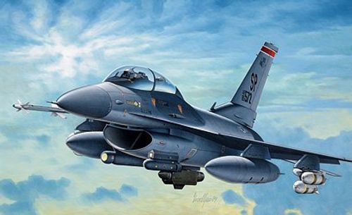F-16 C/D NIght Falcon