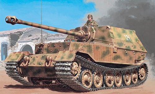 Jagdpanzer Tiger (P) ELEFANT