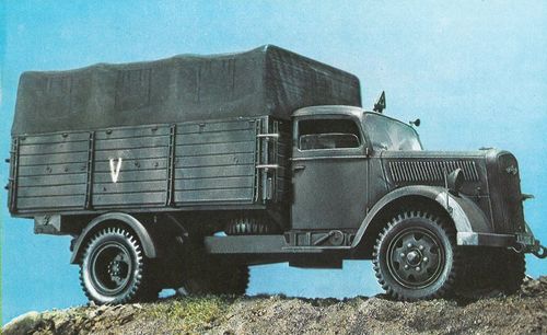 Opel Blitz S