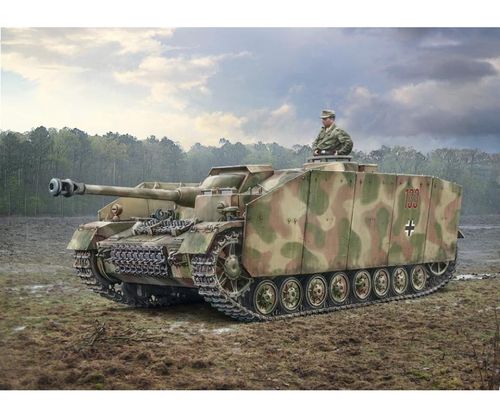 Sd.Kfz.167 Sturmgeschütz IV