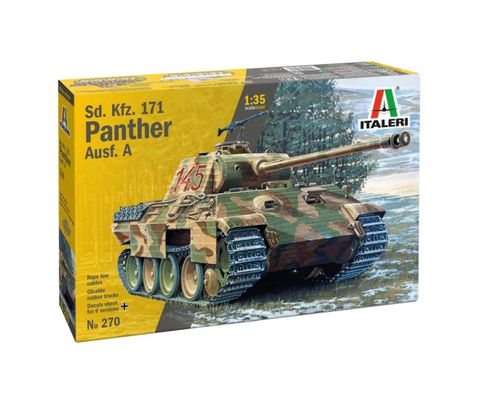 Sd.Kfz. 171 Panther Ausf. A ...