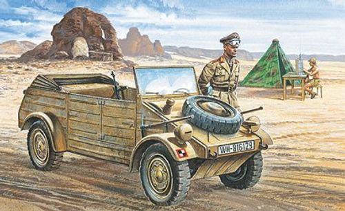 VW-Kuebelwagen Typ 82