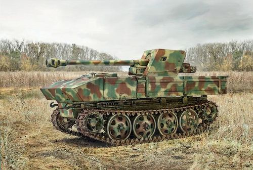 7.5cm RSO with PAK40