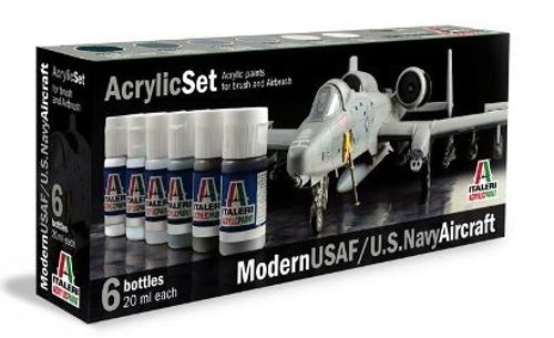 Acryl Set Modern USAF/U.S....