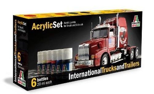 Acryl Set International...