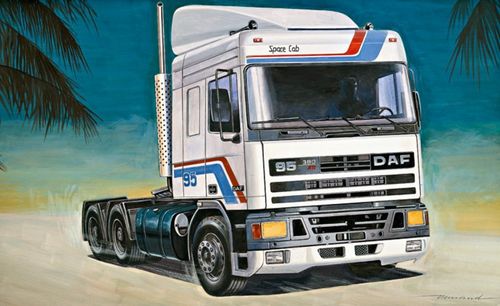 DAF 95 Master Truck ZgM