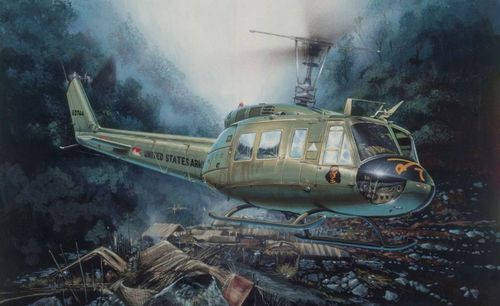 UH-1D Slick