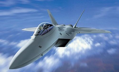 F-22 Raptor