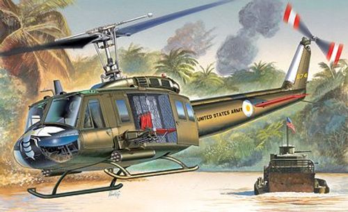 UH-1D SLICK