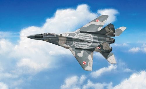 MIG 29A Fulcrum