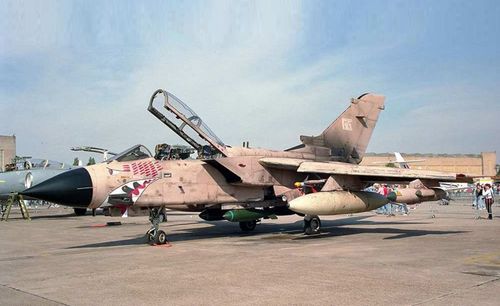 Tornado GR. 1 RAG