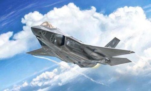 F-35A Lightning II