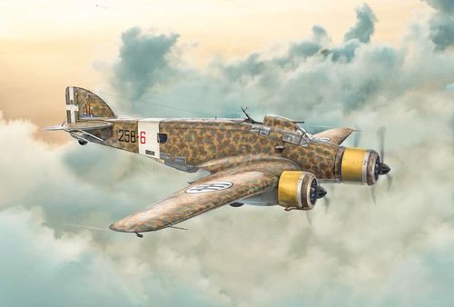 S.M.79 M Sparviero