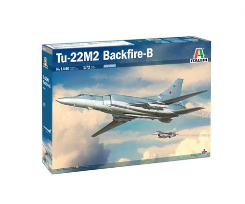 Tu-22M2 Backfire B