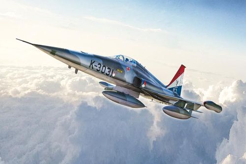 US F-5A Freedom Fighter