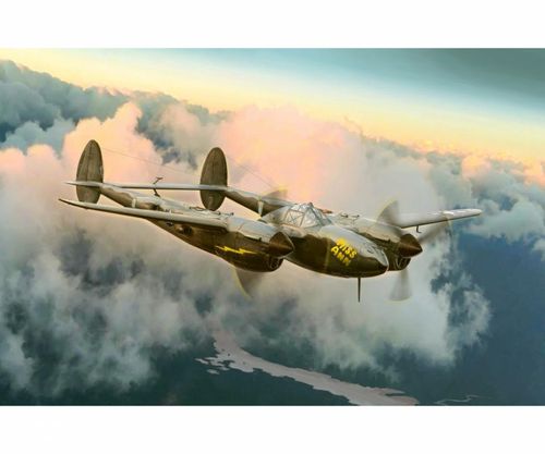 US P-38J Lightning