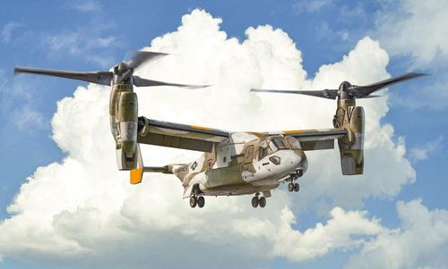 V-22 OSPREY Tilt Rotor
