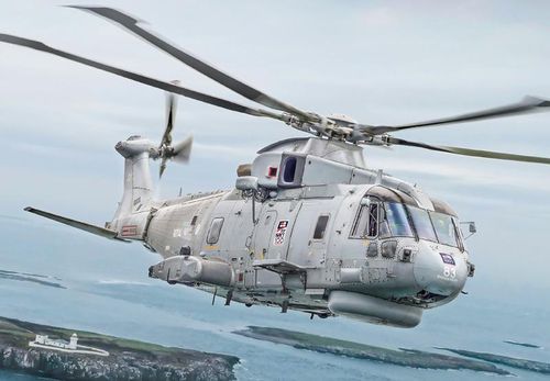 AW-101 Merlin HM.1