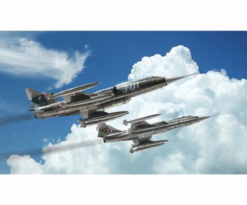 F-104G/S - RF-104G Starfighter
