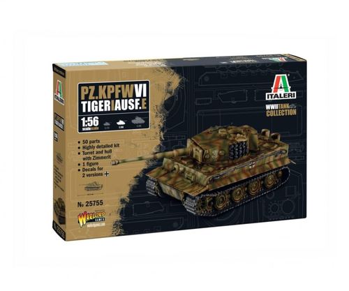 Pz.Kpfw. VI Tiger I Ausf. E