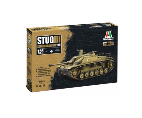 Sd.Kfz. 142/1 StuG III
