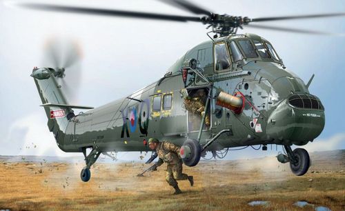 Wessex UH.5
