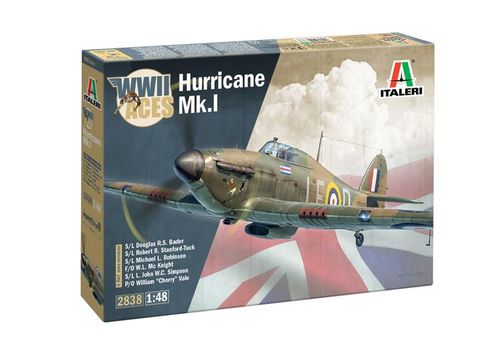 Hurricane Mk 1 Aces