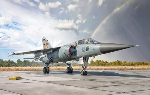 Mirage F.1