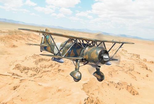 FIAT CR.42 Falco...