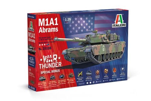 M1A1 Abrams