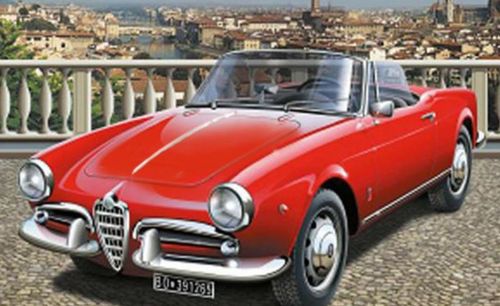 Alfa Romeo Giulietta Spider...