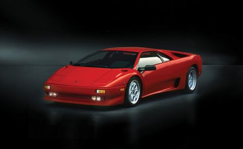 Lamborghini Diabolo
