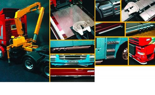 Truck Accessories - set II