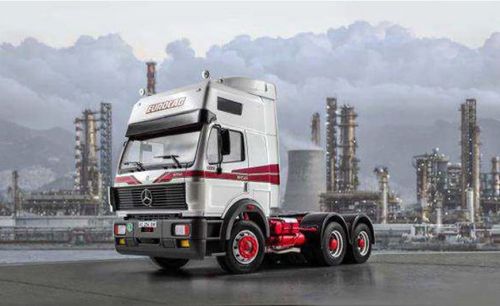 Mercedes Benz SK Eurocab 6x4