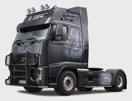 VOLVO FH16 Viking