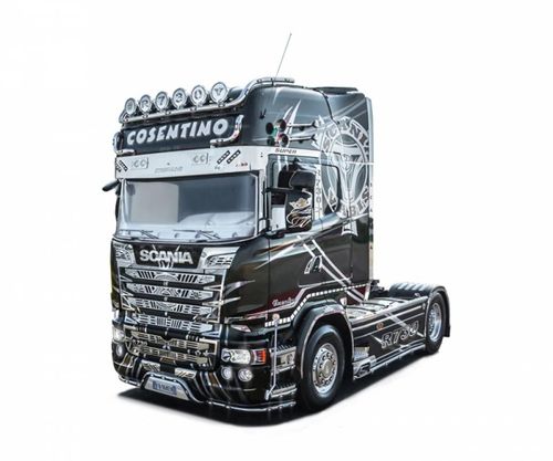SCANIA R730 Streamline Show...