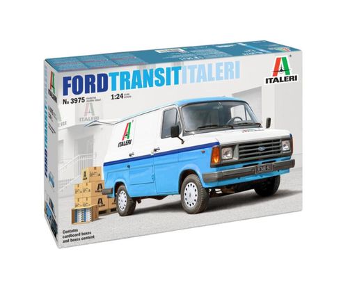 Ford Transit Italeri