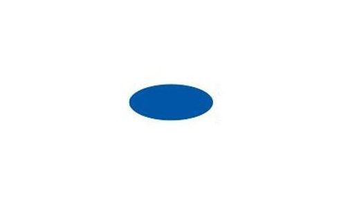 Mittelblau matt