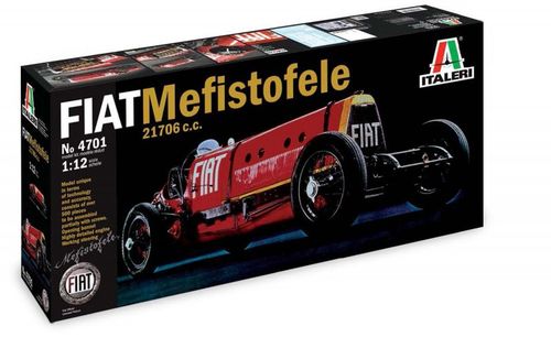 FIAT Mefistofele 21706c.c....