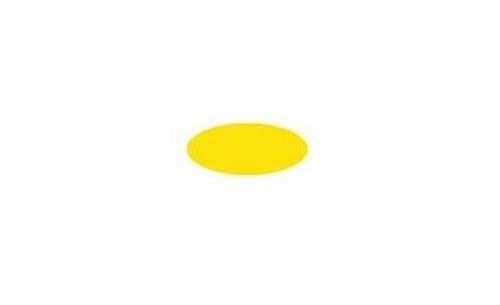 Insignia Gelb matt