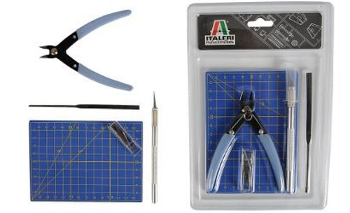 Italeri Werkzeug-Set...