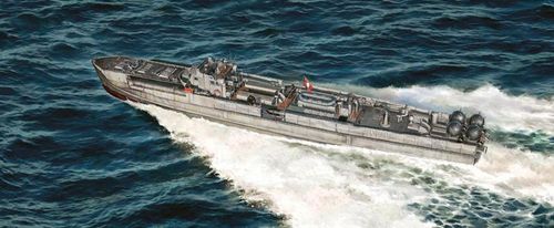 Schnellboot S-26 / S-38