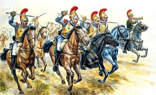 French Cavalry