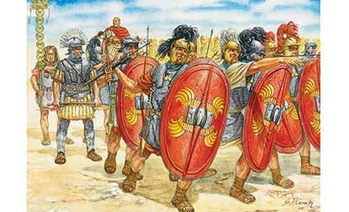 Roemische Infanterie