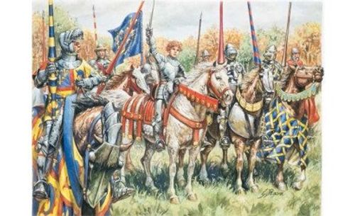 French Warriors (100 Years...