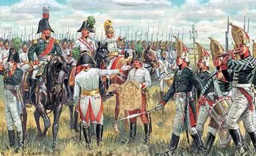 Austrian + Russian Allied...