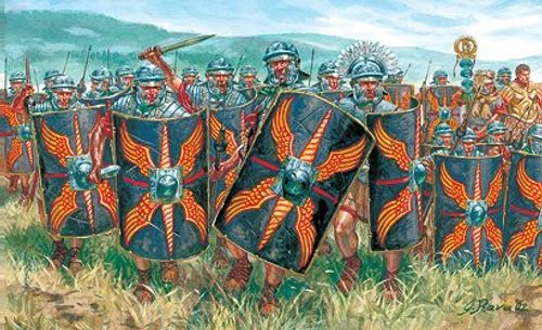 Roman Infantry