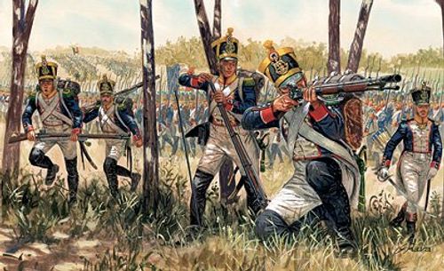 Napoleonic Wars, French...