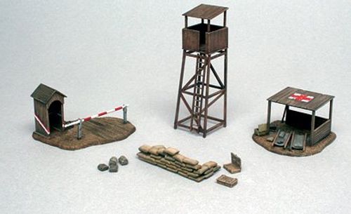 Battlefield Buildings WW II