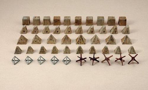 Antitank Obstacles